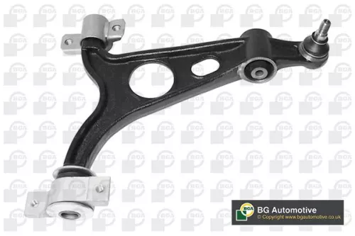 Bga Front Lower Right Control Trailing Arm For Alfa Romeo 147 156 Gt Spider      