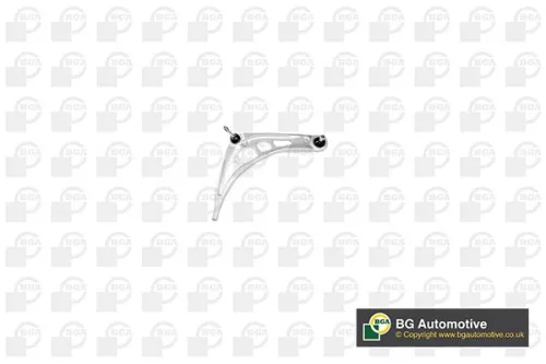 Bga Front Lower Right Control Trailing Arm For Bmw 3 Series Z4                          