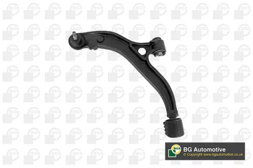 Bga Front Left Control Trailing Arm For Chrysler Dodge Caravan Voyager          
