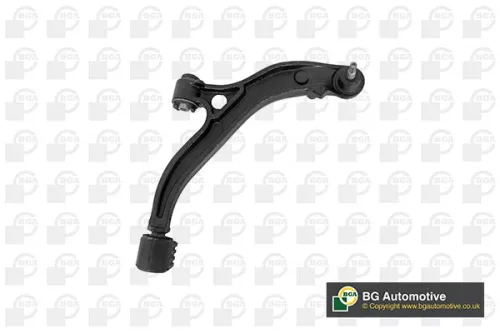 Bga Front Lower Right Control Trailing Arm For Chrysler Dodge Caravan Voyager    