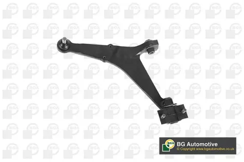 Bga Front Lower Left Control Trailing Arm For Citroën Peugeot 106 106 Van Ax Saxo