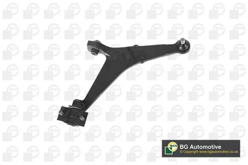 Bga Front Lower Right Control Trailing Arm For Citroën Peugeot 106 106 Van Ax Sax