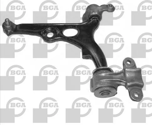 Bga Front Lower Left Control Trailing Arm For Citroën Fiat Lancia Peugeot 806 Eva