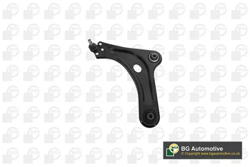 Bga Front Lower Left Control Trailing Arm For Citroën Ds Peugeot 2008 208 C3 C4 C