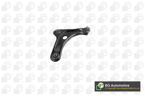 Bga Front Lower Right Control Trailing Arm For Citroën Peugeot 1007 C2 C2 Enterpr