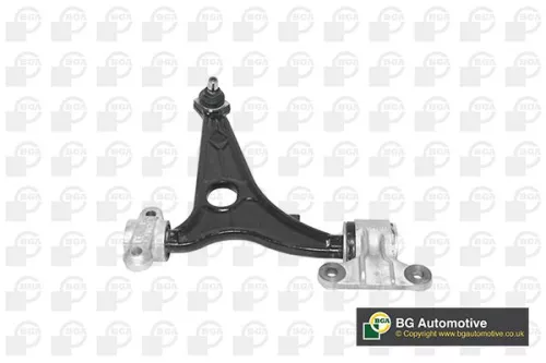 Bga Front Lower Right Control Trailing Arm For Citroën Fiat Lancia Peugeot 807 C8