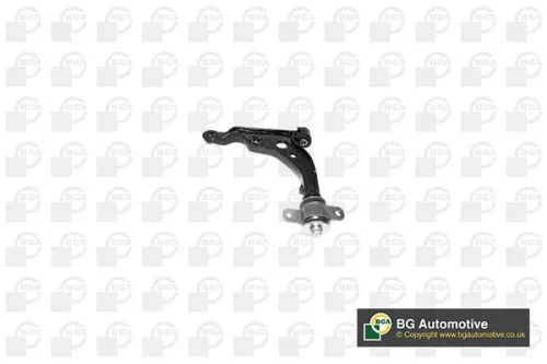 Bga Front Lower Left Control Trailing Arm For Citroën Fiat Peugeot Boxer Ducato J
