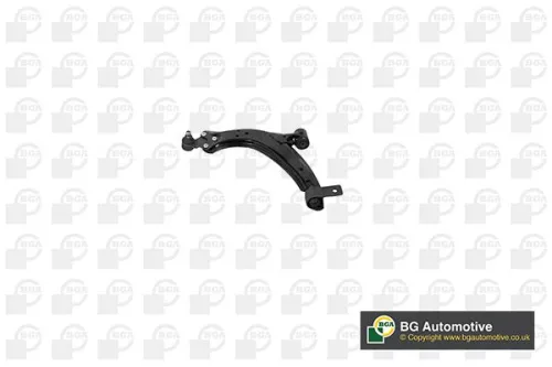 Bga Front Lower Left Control Trailing Arm For Citroën Peugeot 306 Berlingo / Berl