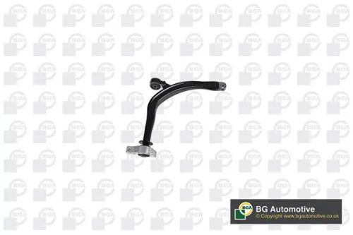Bga Front Lower Right Control Trailing Arm For Citroën C5                        
