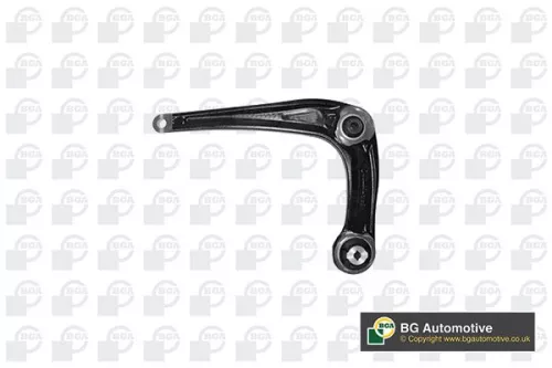 Bga Front Left Control Trailing Arm For Citroën Fiat Opel Peugeot Toyota Vauxhal