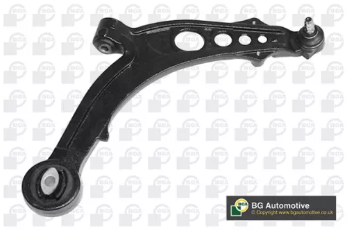 Bga Front Lower Right Control Trailing Arm For Fiat Grande Punto Punto           