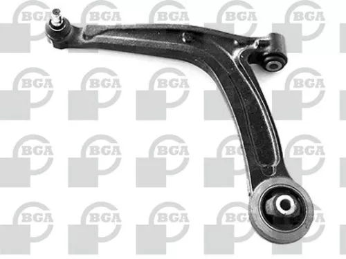 Bga Front Left Control Trailing Arm For Abarth Fiat Ford 500 500 / 595 / 695 500