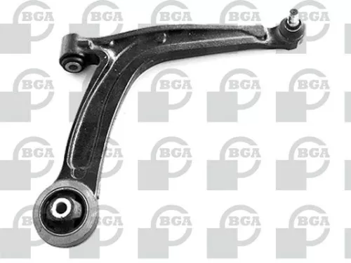 Bga Front Right Control Trailing Arm For Abarth Fiat Ford 500 500 / 595 / 695 50