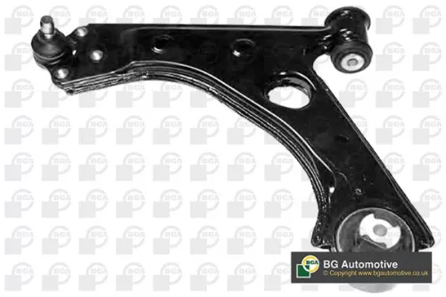 Bga Front Left Control Trailing Arm For Abarth Alfa Romeo Citroën Fiat Peugeot B