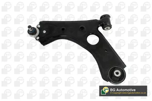 Bga Front Lower Left Control Trailing Arm For Fiat 500l                          