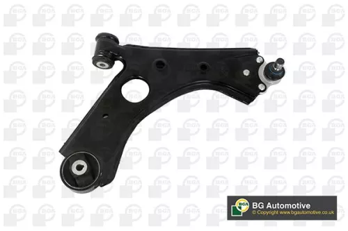 Bga Front Lower Right Control Trailing Arm For Fiat 500l                         