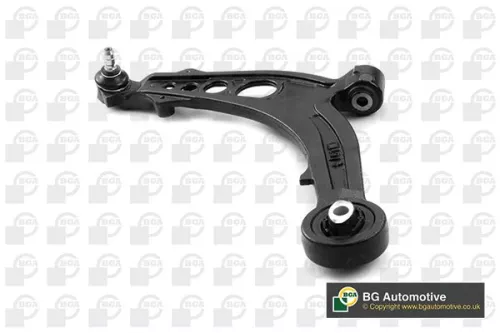 Bga Front Lower Left Control Trailing Arm For Fiat Grande Punto Punto            