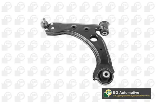 Bga Front Lower Left Control Trailing Arm For Fiat Lancia Bravo Delta Stilo      