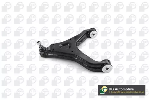 Bga Front Lower Left Control Trailing Arm For Iveco Daily                        