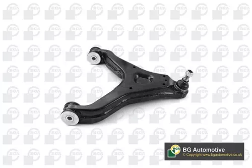 Bga Front Lower Right Control Trailing Arm For Iveco Daily                       