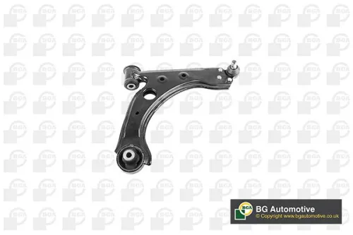Bga Front Lower Right Control Trailing Arm For Fiat Lancia Bravo Delta Stilo     