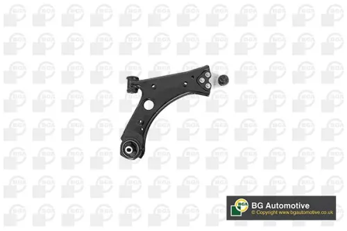 Bga Front Lower Right Control Trailing Arm For Fiat Jeep 500x Renegade           
