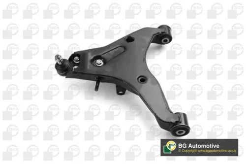 Bga Front Left Control Trailing Arm For Fiat Mitsubishi Fullback L200 / Triton  