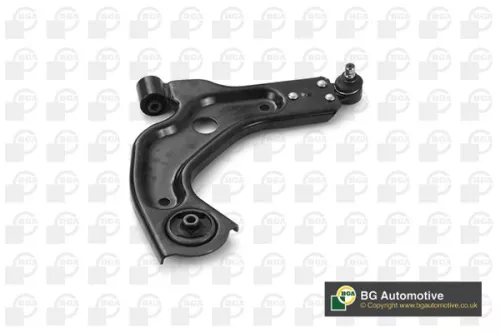Bga Front Lower Right Control Trailing Arm For Ford Mazda 121 Fiesta Puma        