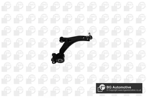 Bga Front Lower Right Control Trailing Arm For Ford Volvo C-max C30 C70 Focus Foc
