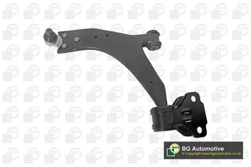Bga Front Lower Left Control Trailing Arm For Ford C-max Focus Grand C-max       