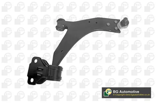 Bga Front Lower Right Control Trailing Arm For Ford C-max Focus Grand C-max      