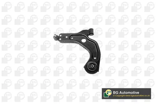 Bga Front Left Control Trailing Arm For Ford Mazda 121 Fiesta                   