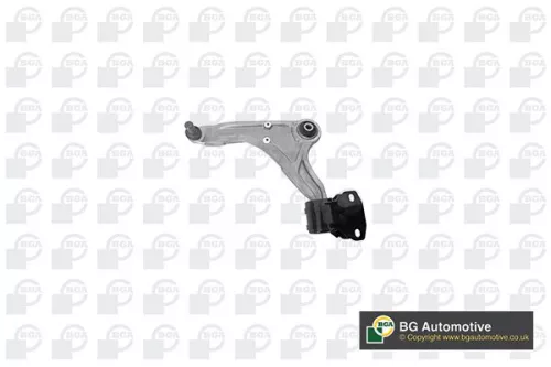 Bga Front Left Control Trailing Arm For Ford Mondeo                             