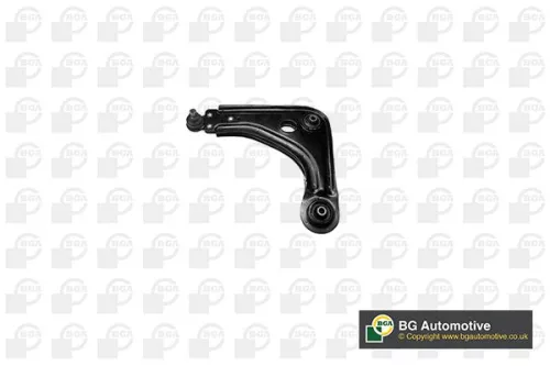 Bga Front Lower Left Control Trailing Arm For Ford Fiesta                        