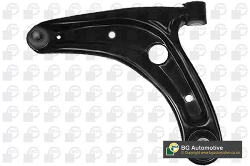 Bga Front Lower Left Control Trailing Arm For Honda Jazz                         