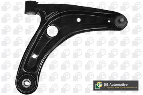 Bga Front Lower Right Control Trailing Arm For Honda Jazz                        