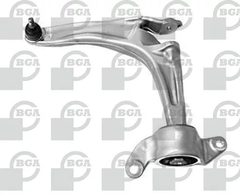 Bga Front Left Control Trailing Arm For Honda Civic                             