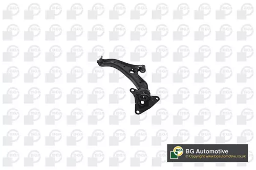 Bga Front Lower Left Control Trailing Arm For Honda Insight Jazz                 