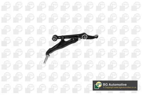 Bga Front Lower Left Control Trailing Arm For Honda Mg Rover 400 45 Civic Crx Mg 