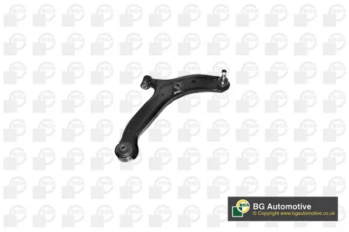 Bga Front Lower Right Control Trailing Arm For Hyundai Accent                    