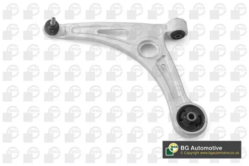 Bga Front Left Control Trailing Arm For Hyundai Kia Ioniq Kona Niro Soul        
