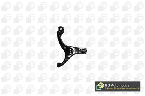 BGA BGA TRC3609 Bga Front Lower Right Control Trailing Arm For Hyundai Kia Accent Rio             