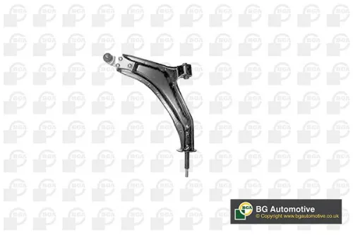 Bga Front Left Control Trailing Arm For Land Rover Freelander                   