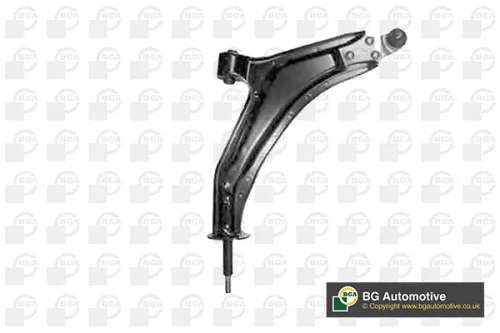 Bga Front Right Control Trailing Arm For Land Rover Freelander                  