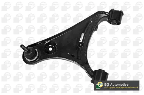 Bga Front Left Upper Control Trailing Arm For Land Rover Discovery               