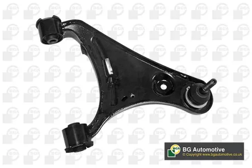 Bga Front Left Or Right Upper Control Trailing Arm For Land Rover Discovery    