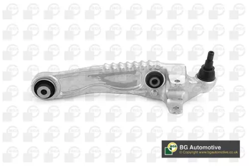 Bga Front Lower Right Control Trailing Arm For Jaguar Land Rover F-pace Range Rov
