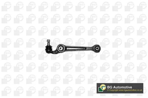 Bga Front Lower Left Or Right Control Trailing Arm For Hyundai Mazda 6 I10     