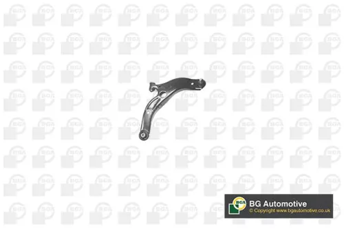 Bga Front Lower Right Control Trailing Arm For Mazda 323 F 323 S Premacy         