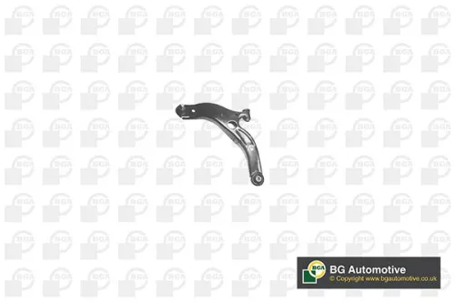 Bga Front Lower Left Control Trailing Arm For Mazda 323 F 323 S Premacy          